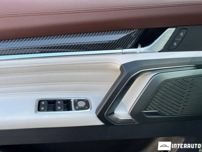 Maxus D90 Max 41 interauto-car