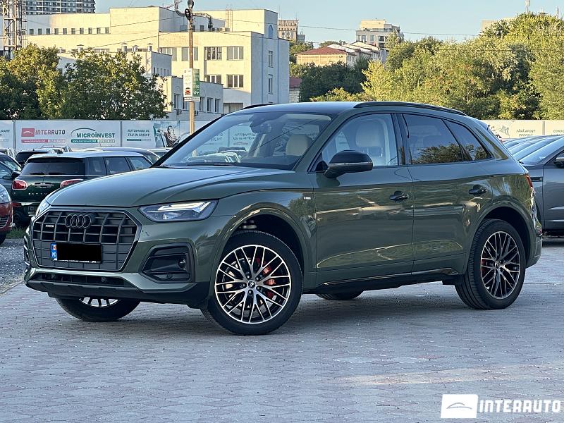 Audi Q5 2 interauto oferta masina