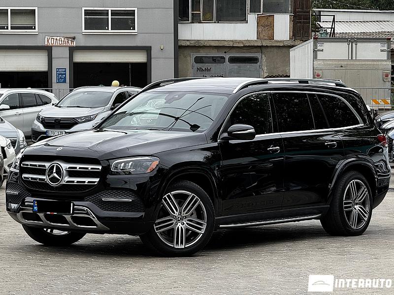 Mercedes GLS 450 2 interauto oferta masina