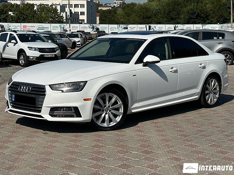 Audi A4 2 interauto oferta masina