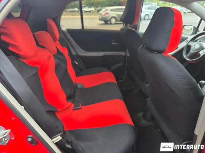Toyota Yaris 36 interauto-car