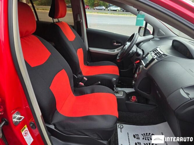 Toyota Yaris 35 interauto-car