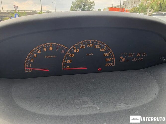 Toyota Yaris 33 interauto-car