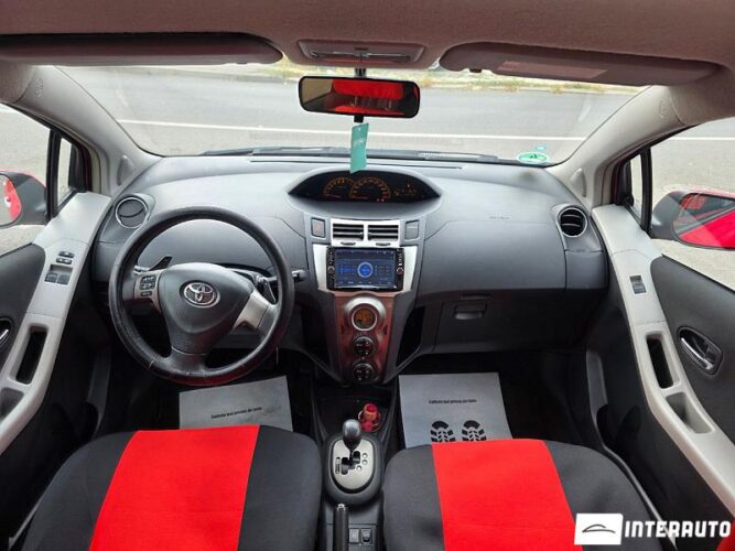 Toyota Yaris 34 interauto-car