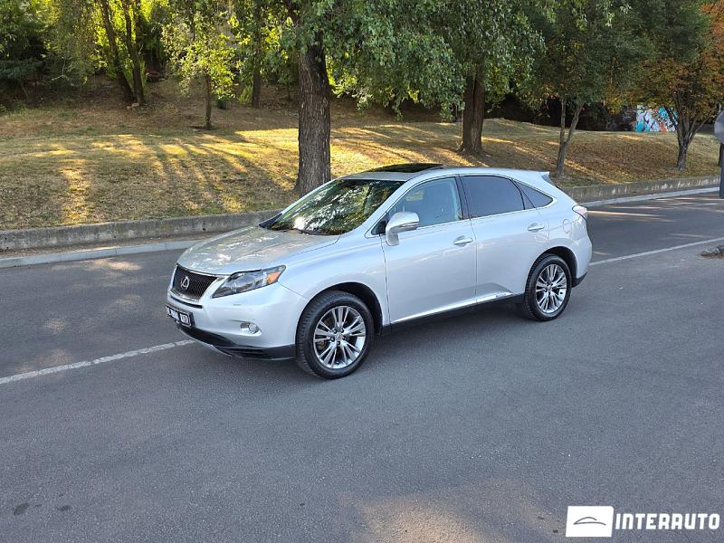 Lexus RX 450h 2 interauto oferta masina