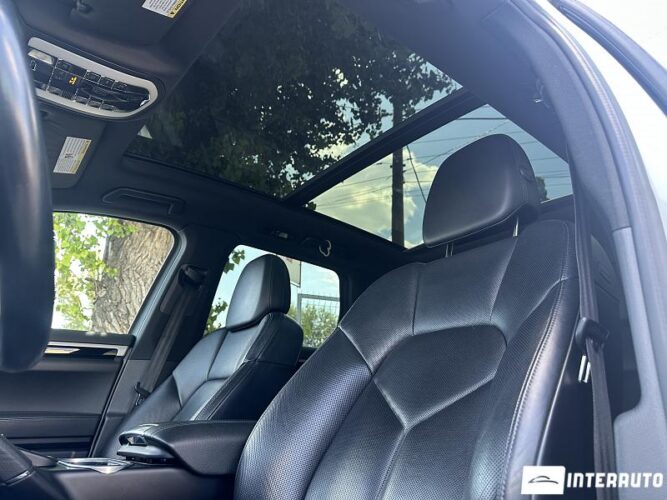 Porsche Cayenne S Hybrid 52 interauto-car