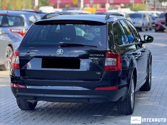 Skoda Octavia 32 interauto-car