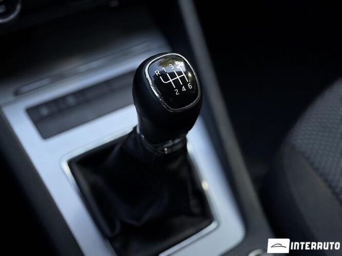 Skoda Octavia 42 interauto-car