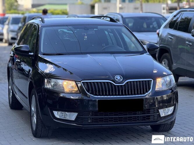 Skoda Octavia 31 interauto-car
