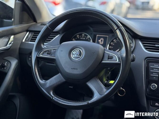 Skoda Octavia 38 interauto-car