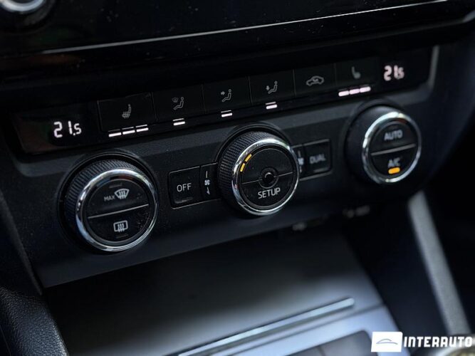 Skoda Octavia 41 interauto-car