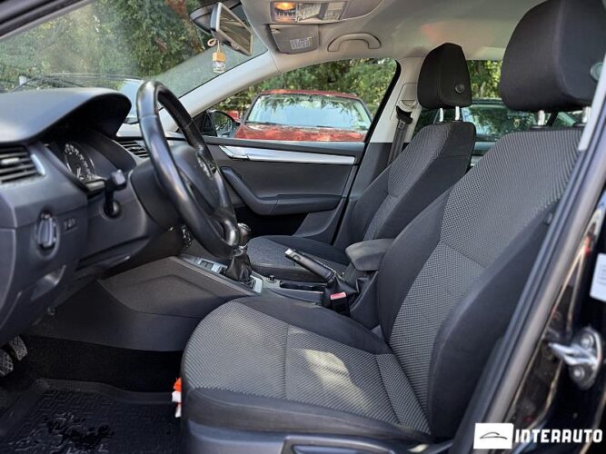 Skoda Octavia 35 interauto-car