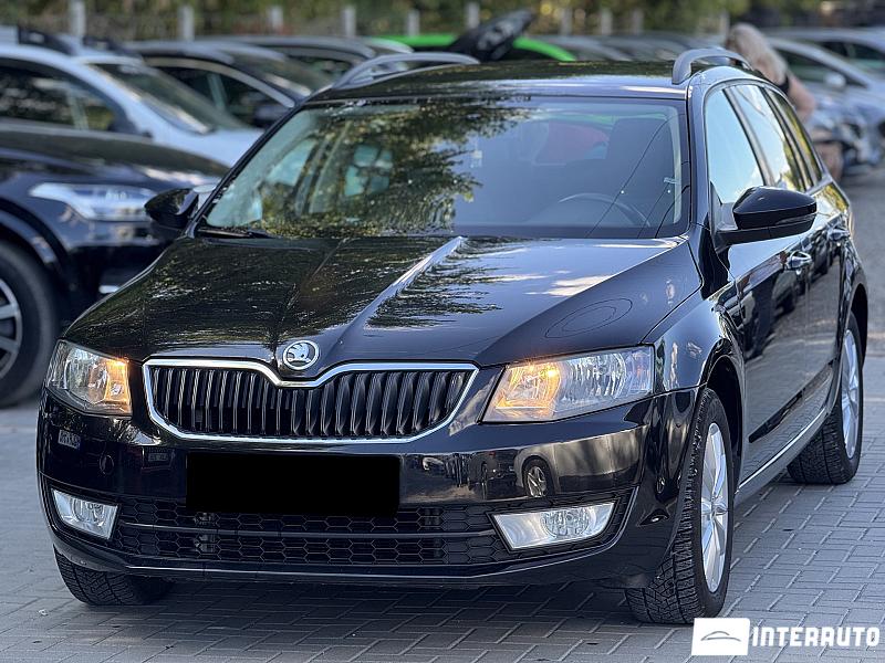 Skoda Octavia 2 interauto oferta masina