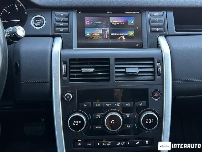 Land Rover Discovery Sport 44 interauto-car