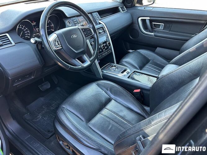 Land Rover Discovery Sport 37 interauto-car