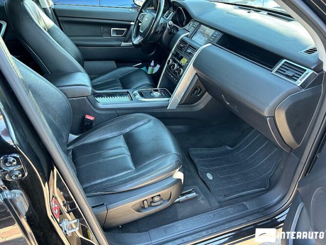 Land Rover Discovery Sport 46 interauto-car