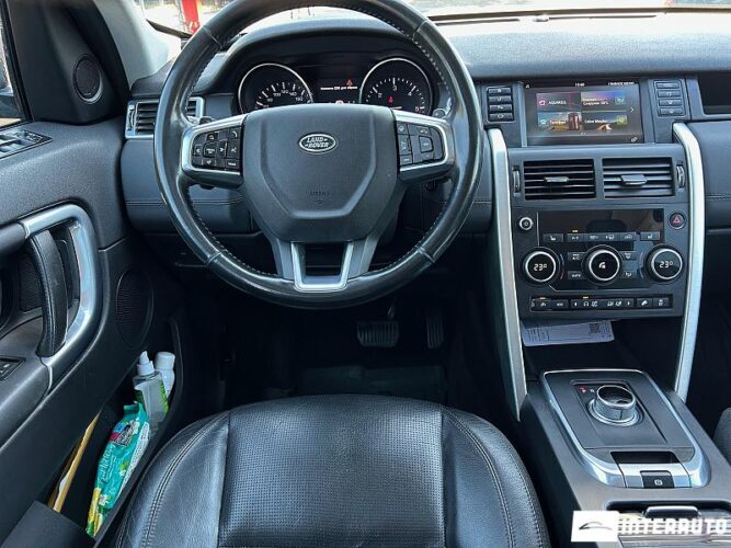 Land Rover Discovery Sport 39 interauto-car