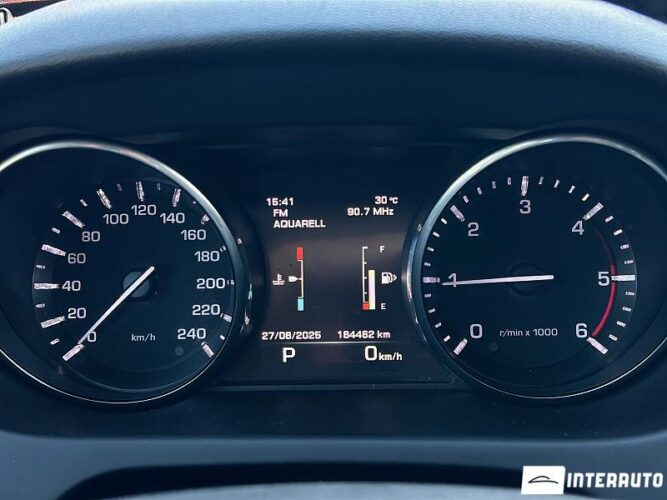 Land Rover Discovery Sport 42 interauto-car