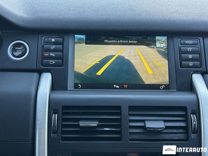 Land Rover Discovery Sport 43 interauto-car