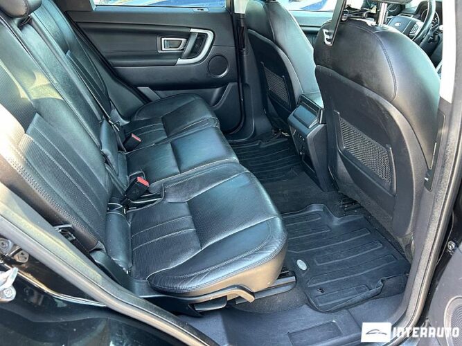 Land Rover Discovery Sport 47 interauto-car