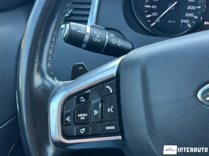 Land Rover Discovery Sport 40 interauto-car
