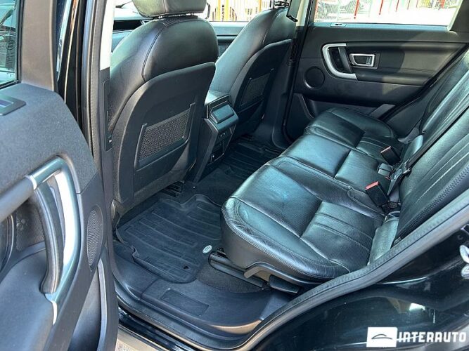 Land Rover Discovery Sport 49 interauto-car