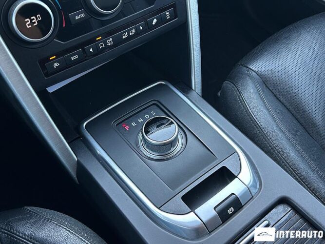 Land Rover Discovery Sport 45 interauto-car