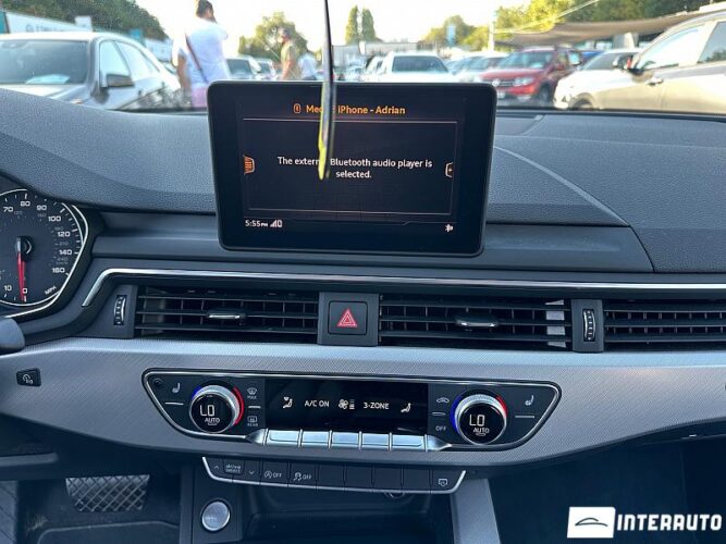 Audi A4 44 audi A4 2016