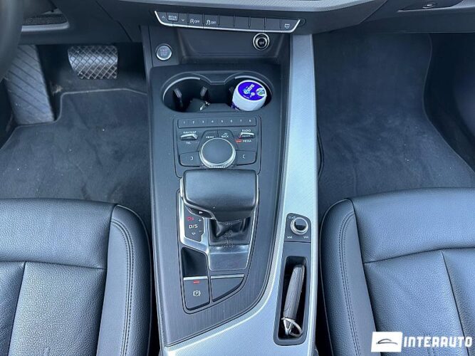 Audi A4 45 audi A4 2016