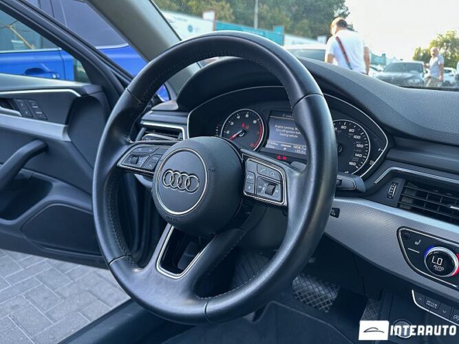 Audi A4 41 audi A4 2016