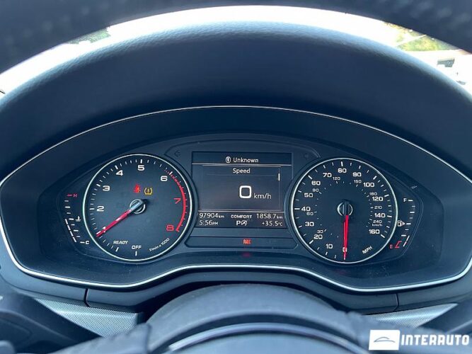 Audi A4 42 audi A4 2016