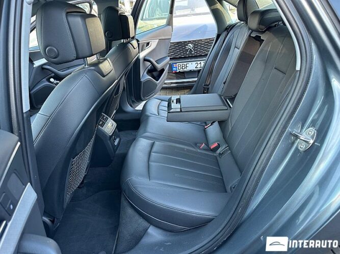 Audi A4 39 audi A4 2016