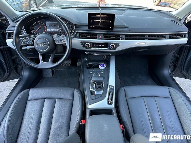 Audi A4 40 audi A4 2016