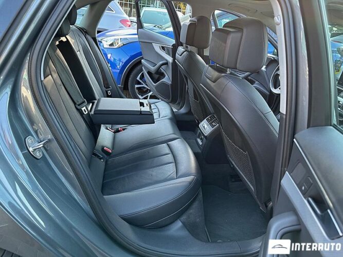 Audi A4 47 audi A4 2016
