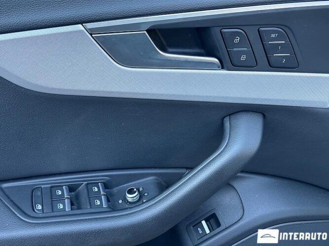 Audi A4 52 audi A4 2016