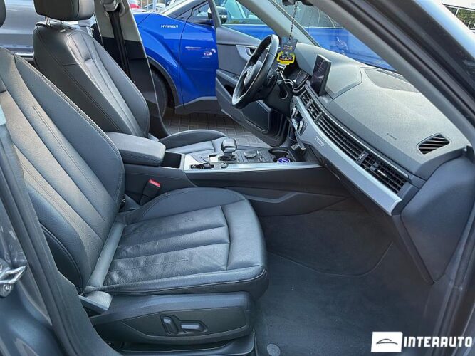 Audi A4 46 audi A4 2016