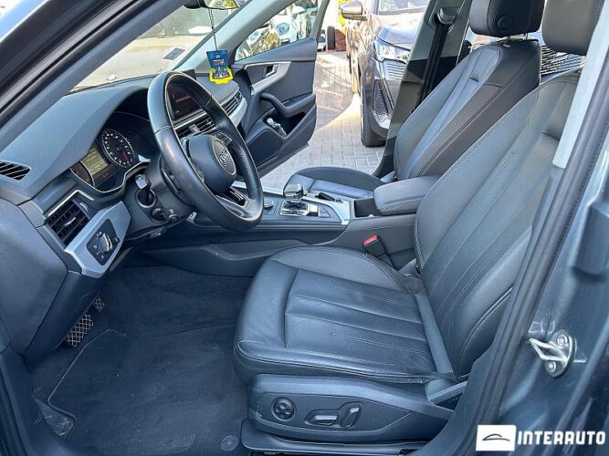Audi A4 38 audi A4 2016