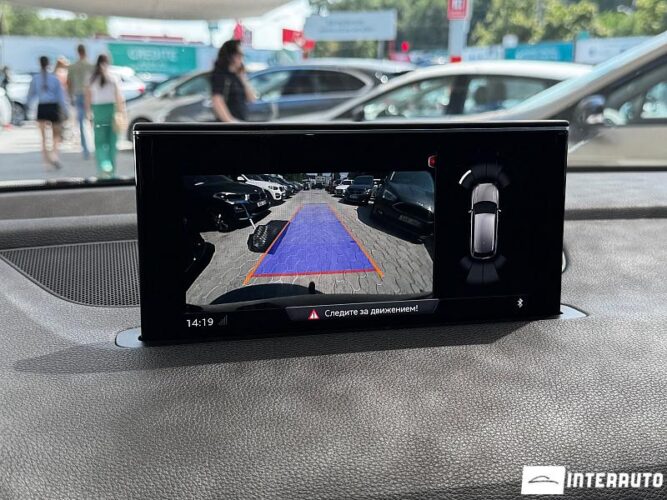 Audi Q7 E-Tron 41 interauto-car