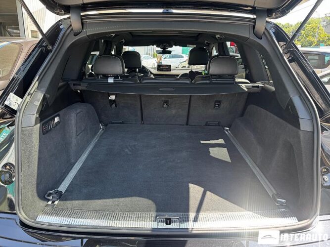 Audi Q7 E-Tron 51 interauto-car