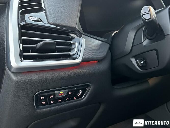 BMW X5 4.5e 51 interauto-car