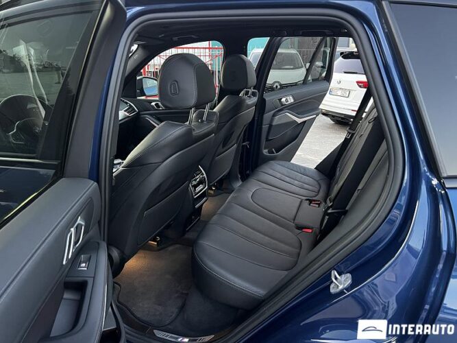 BMW X5 4.5e 38 interauto-car