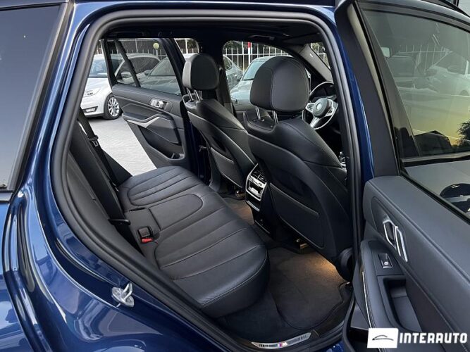 BMW X5 4.5e 44 interauto-car