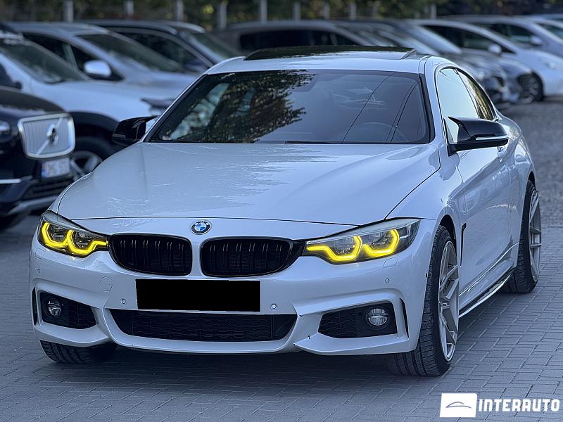BMW 440i 2 interauto oferta masina