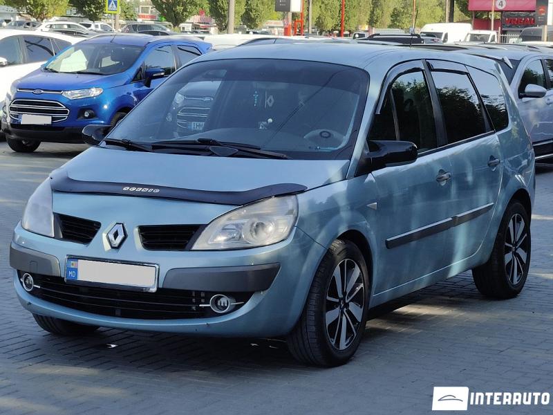 Renault Grand Scenic 2 interauto oferta masina