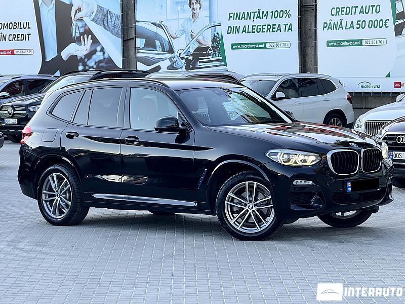 BMW X3 2.0D 2 interauto oferta masina