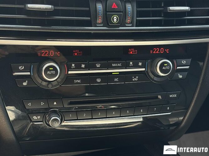 BMW X5 2.5D 46 interauto-car