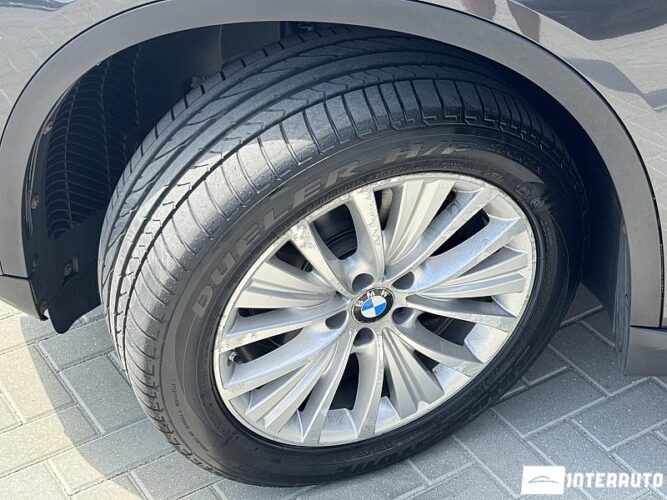 BMW X5 2.5D 51 interauto-car