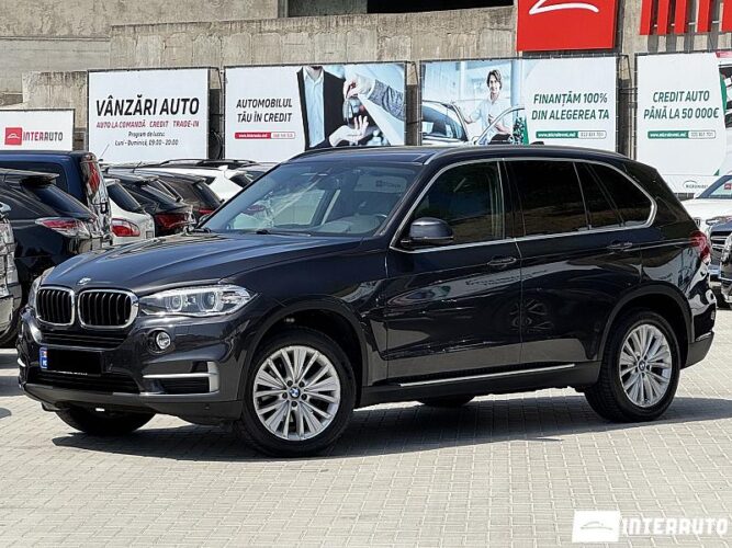 BMW X5 2.5D 36 interauto-car