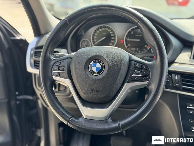 BMW X5 2.5D 41 interauto-car
