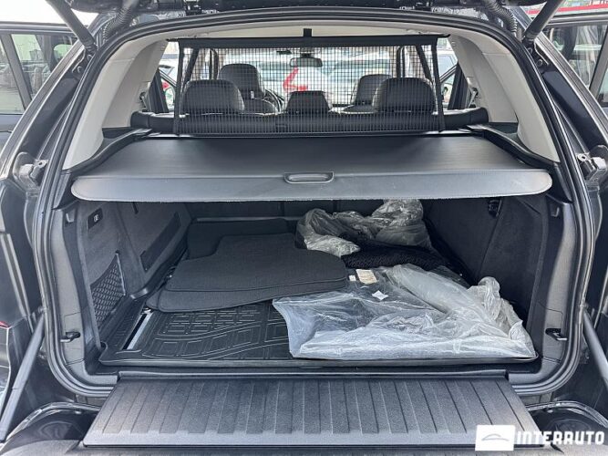 BMW X5 2.5D 57 interauto-car